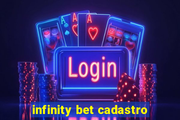 infinity bet cadastro